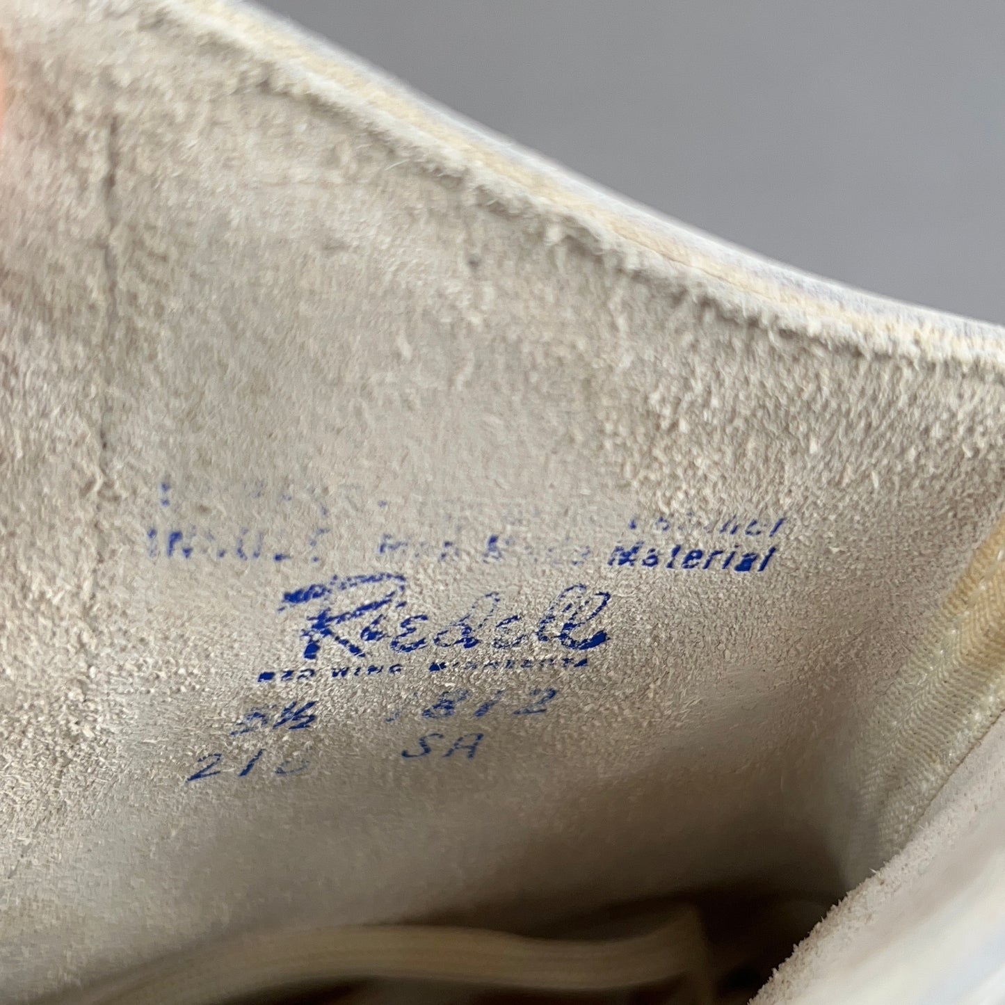 Riedell Size 5.5 Ice Skates