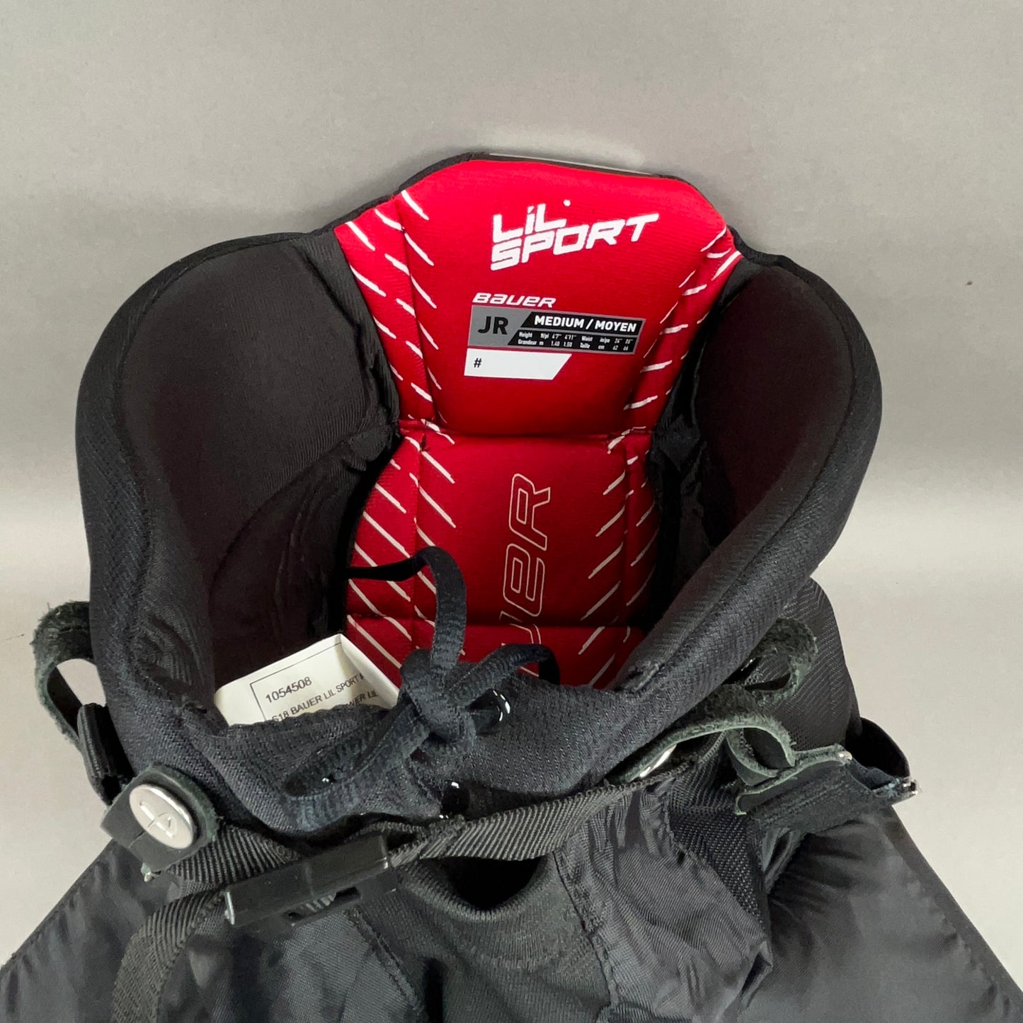 Bauer Lil' Sport Junior Medium Hockey Pants