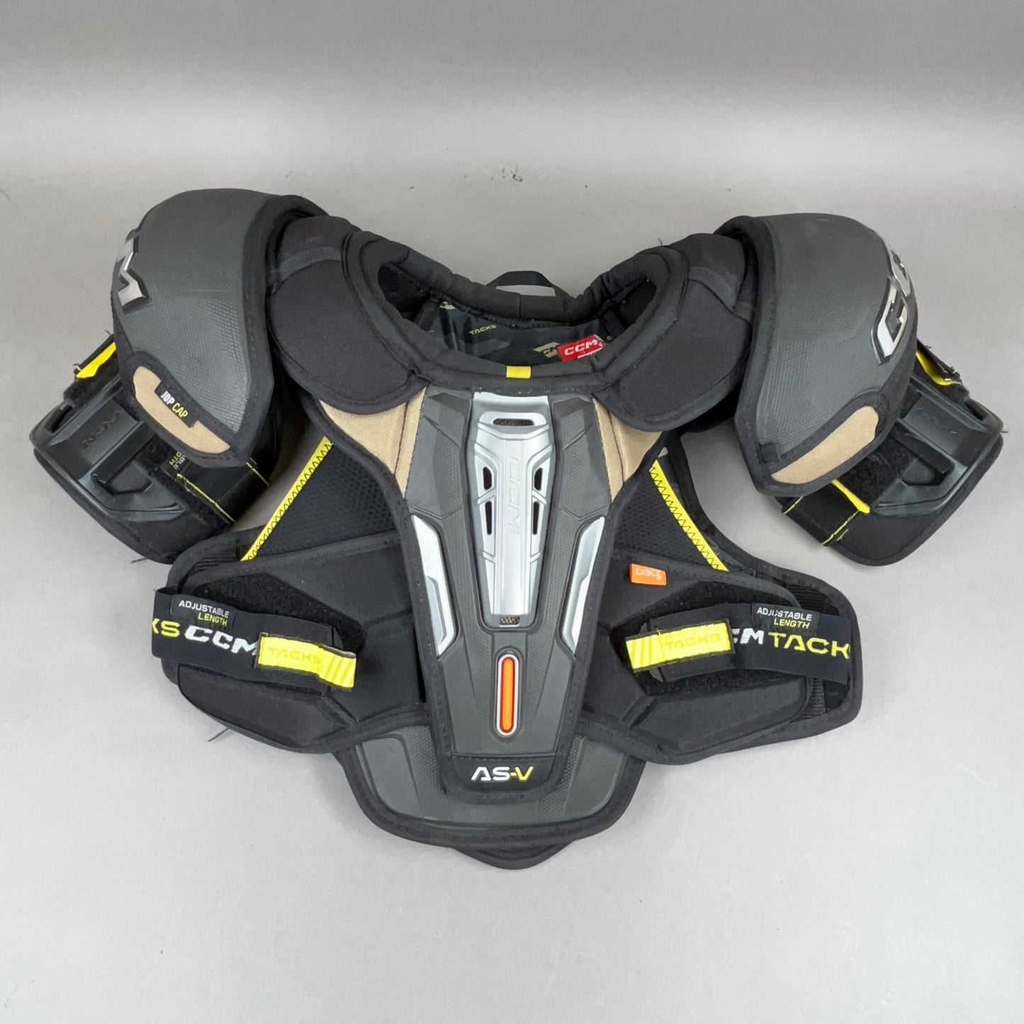 CCM Tacks AS-V Junior Large Hockey Shoulder Pads