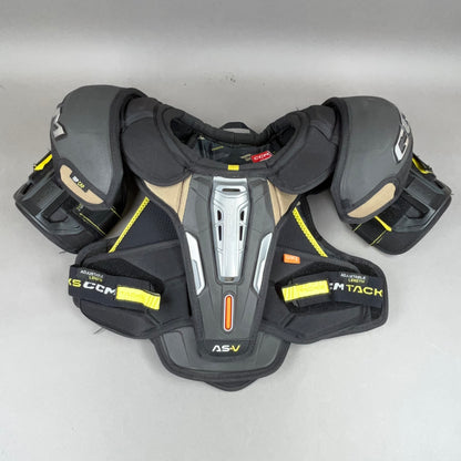 CCM Tacks AS-V Junior Large Hockey Shoulder Pads