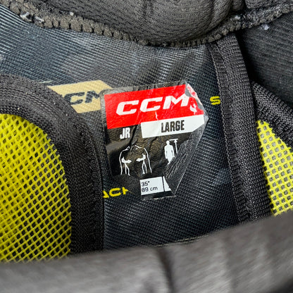 CCM Tacks AS-V Junior Large Hockey Shoulder Pads