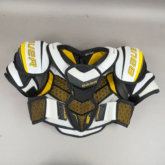 Bauer Supreme 190 Junior Medium Hockey Shoulder Pads