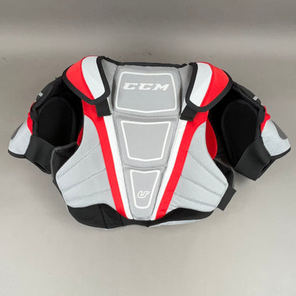 CCM U+ W09 Junior Large Hockey Shoulder Pads