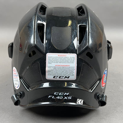CCM FL40 X-Small 6" to 6 5/8" Hockey Helmet