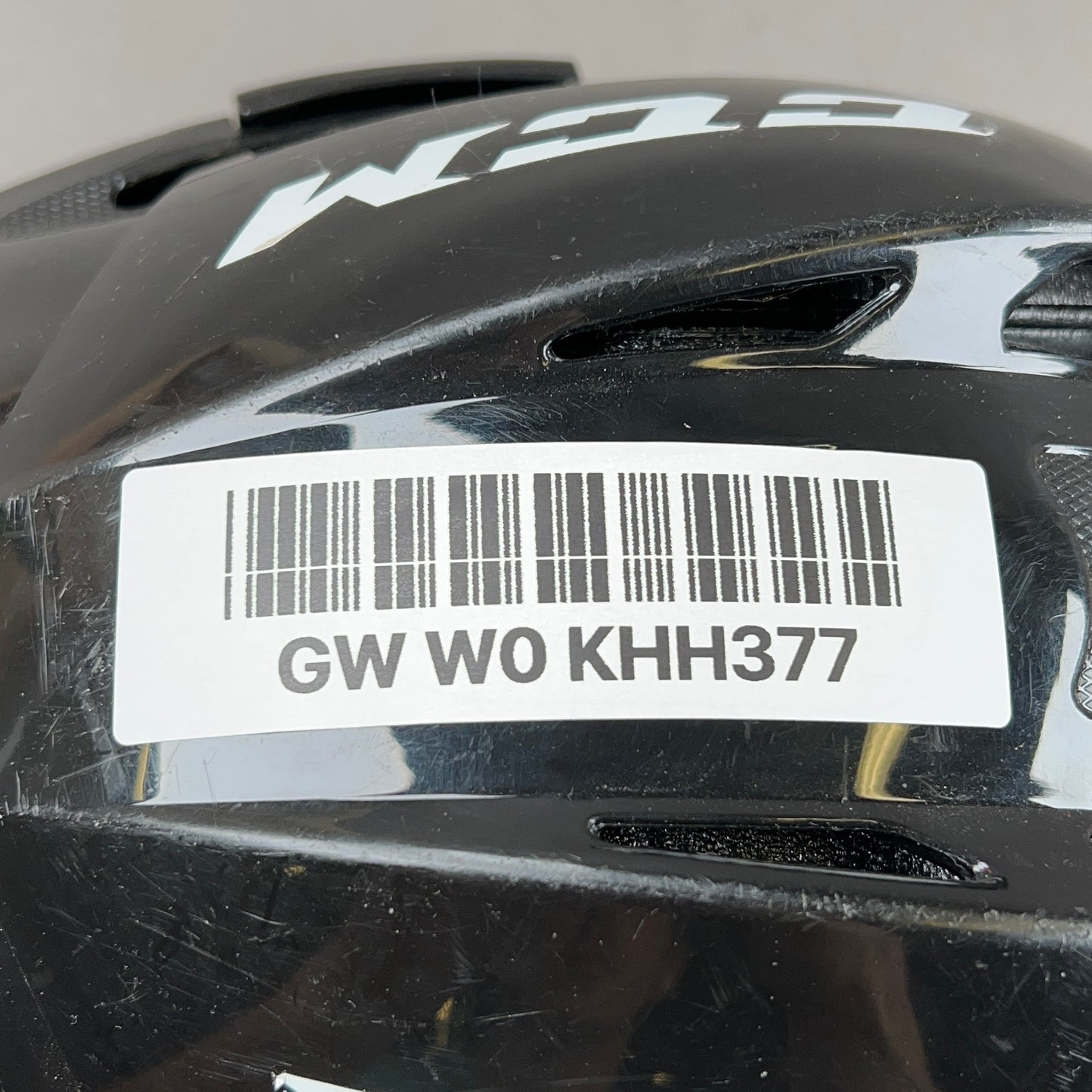 CCM FL40 X-Small 6" to 6 5/8" Hockey Helmet