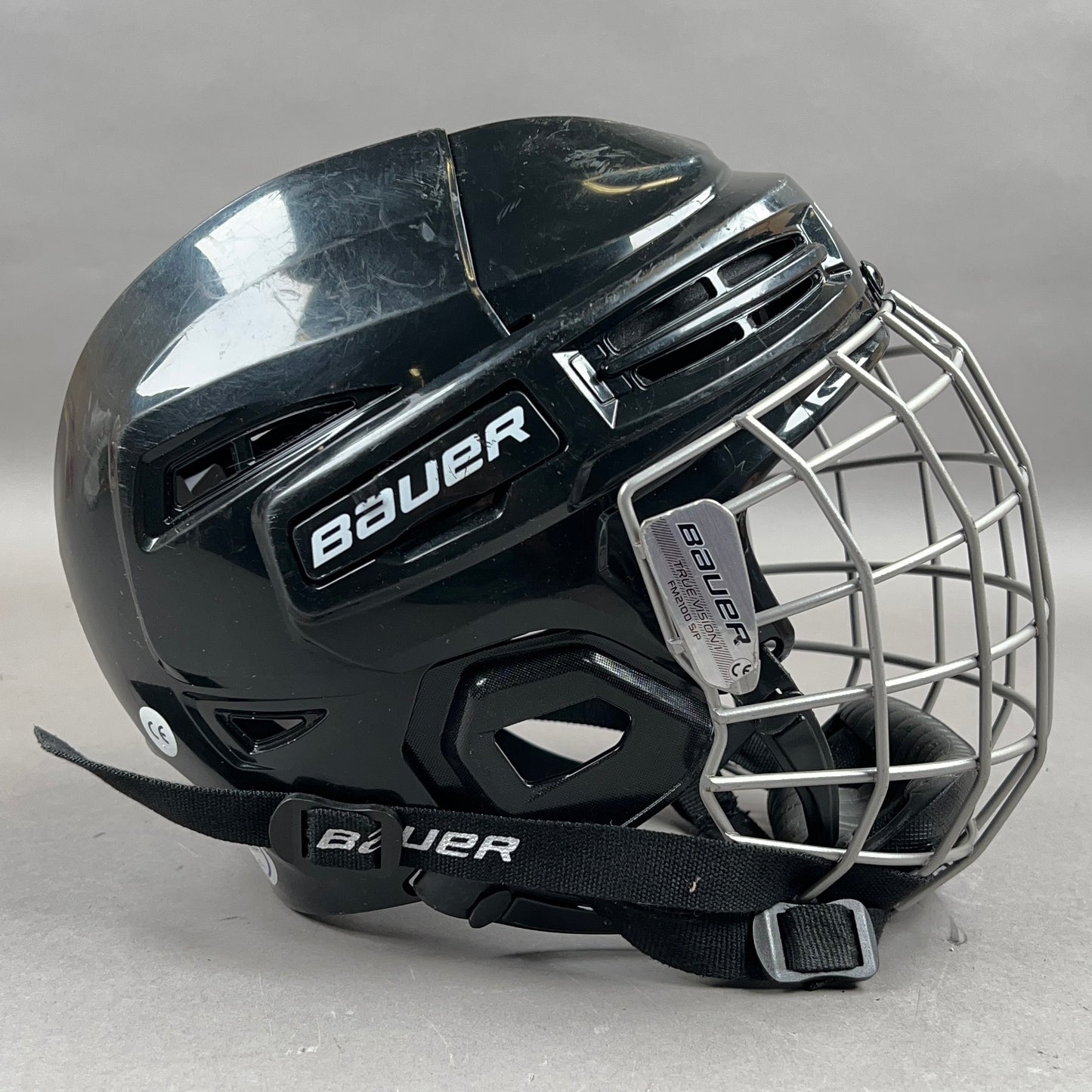 Bauer IMS 5.0 X-Large 6 1/2" to 7 1/8" Hockey Helmet