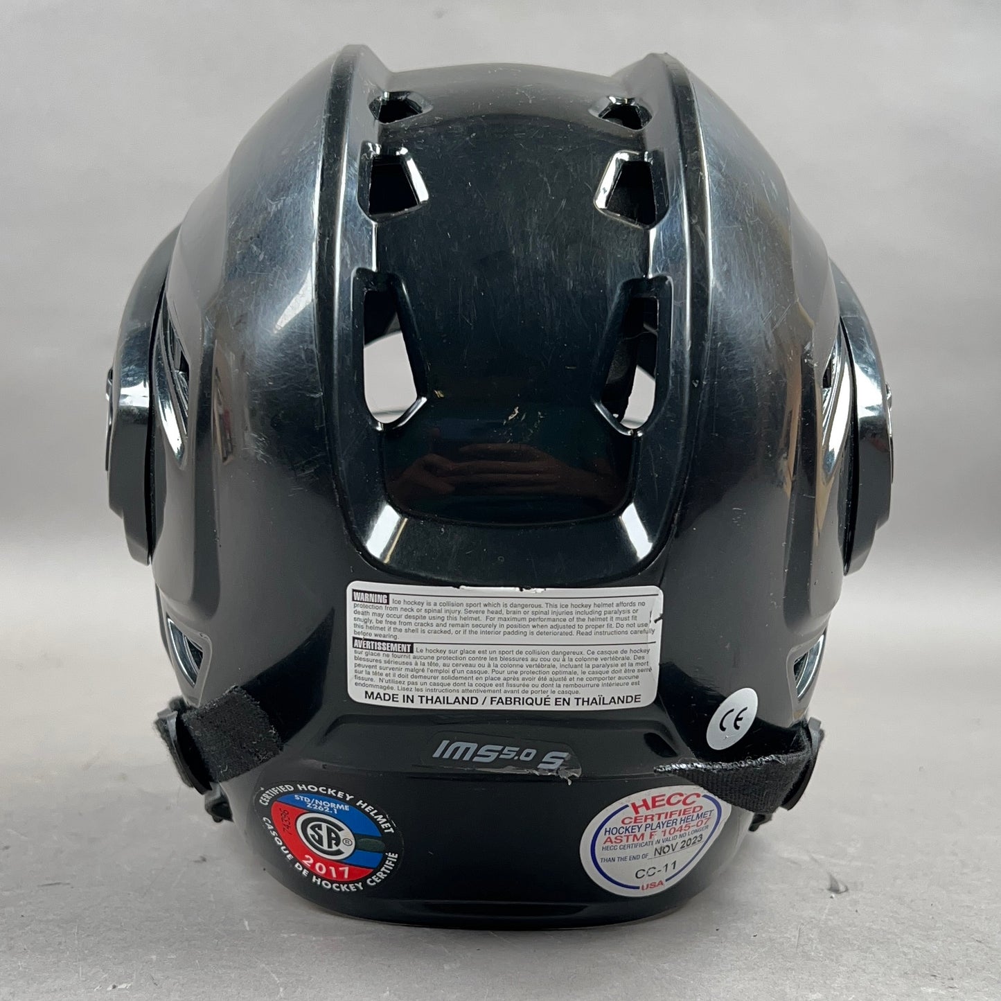 Bauer IMS 5.0 X-Large 6 1/2" to 7 1/8" Hockey Helmet