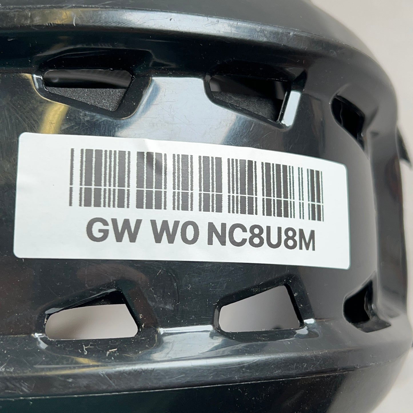 Bauer IMS 5.0 X-Large 6 1/2" to 7 1/8" Hockey Helmet