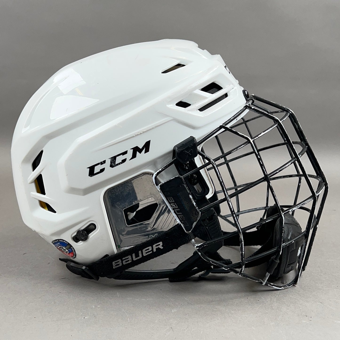 CCM Tacks 310 Small 6 3/8" to 7" Hockey Helmet