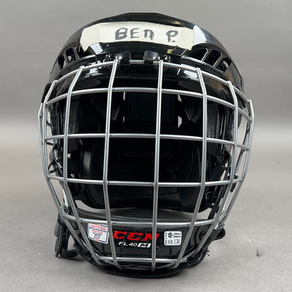 CCM FL40 Medium 6 7/8" to 7 3/8" Hockey Helmet