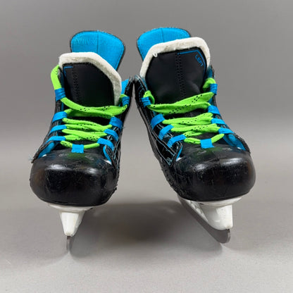 Bauer Prodigy Size 1 Junior Hockey Skates