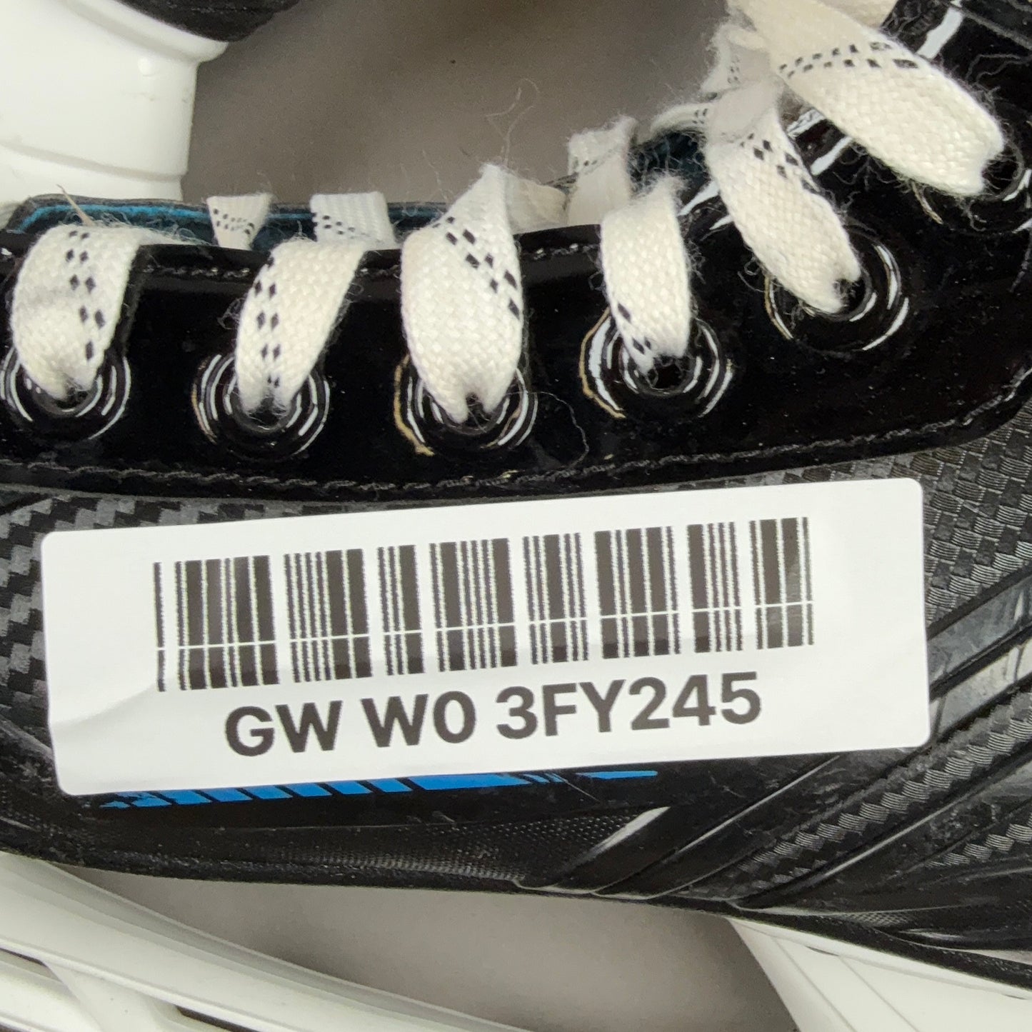 Bauer XLP Size 5 Intermediate Hockey Skates