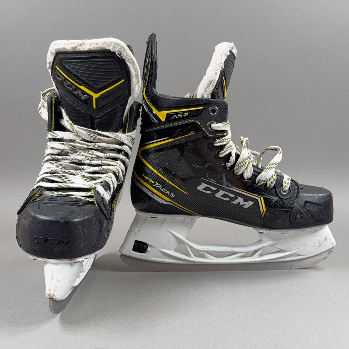 CCM SuperTacks AS3 Size 6 Intermediate Hockey Skates