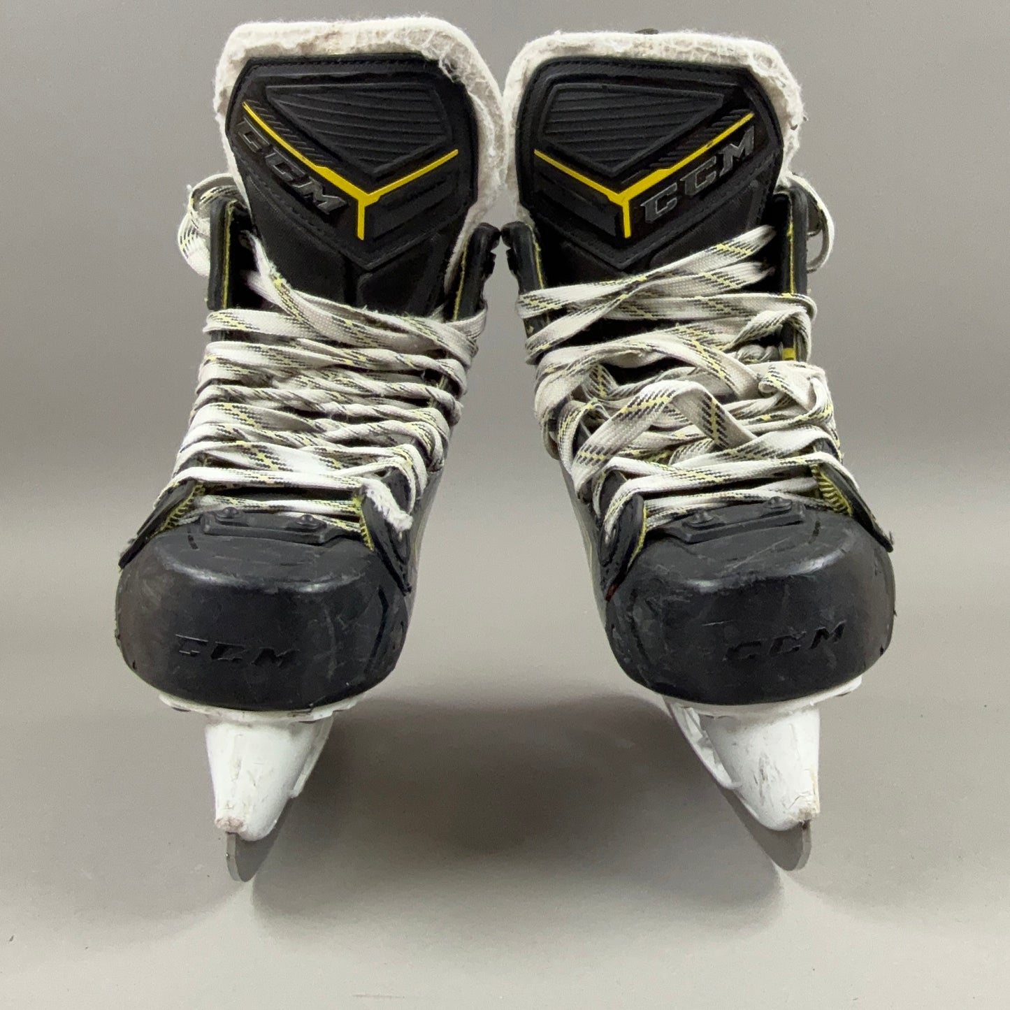 CCM SuperTacks AS3 Size 6 Intermediate Hockey Skates