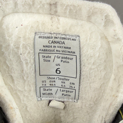 CCM SuperTacks AS3 Size 6 Intermediate Hockey Skates