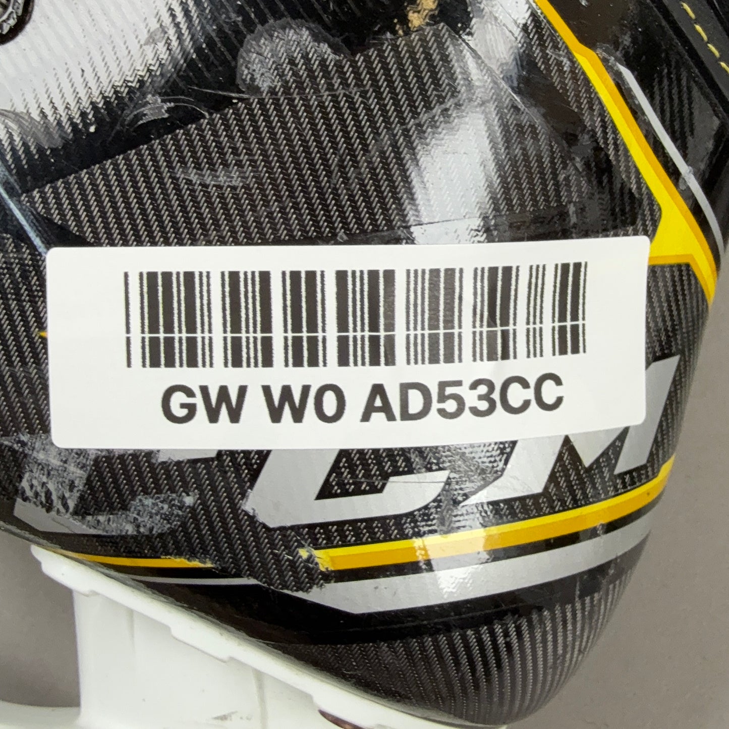 CCM SuperTacks AS3 Size 6 Intermediate Hockey Skates