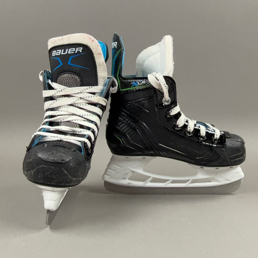 Bauer XLP Size 12Y Youth Hockey Skates