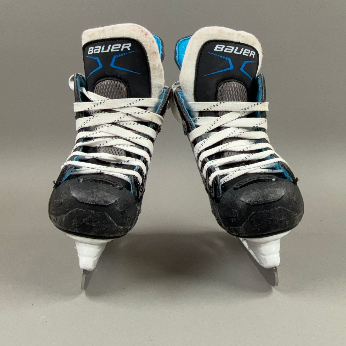 Bauer XLP Size 12Y Youth Hockey Skates