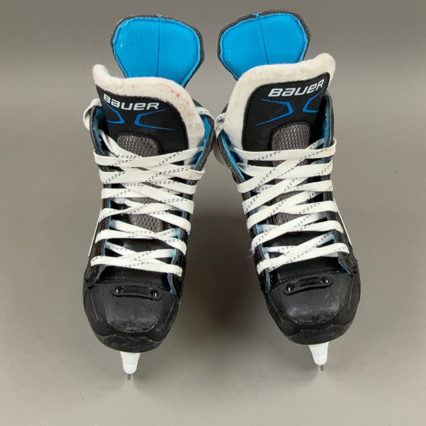 Bauer XLP Size 12Y Youth Hockey Skates