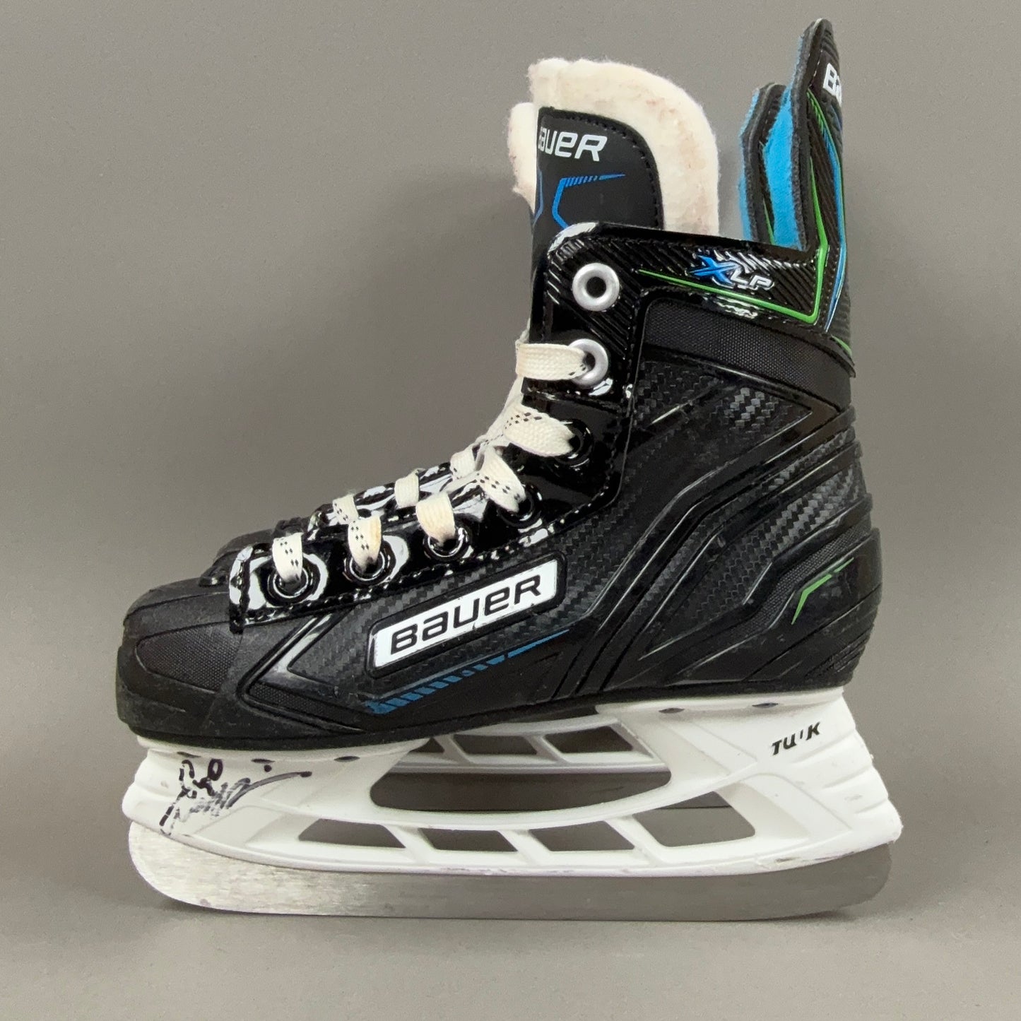 Bauer XLP Size 12Y Youth Hockey Skates