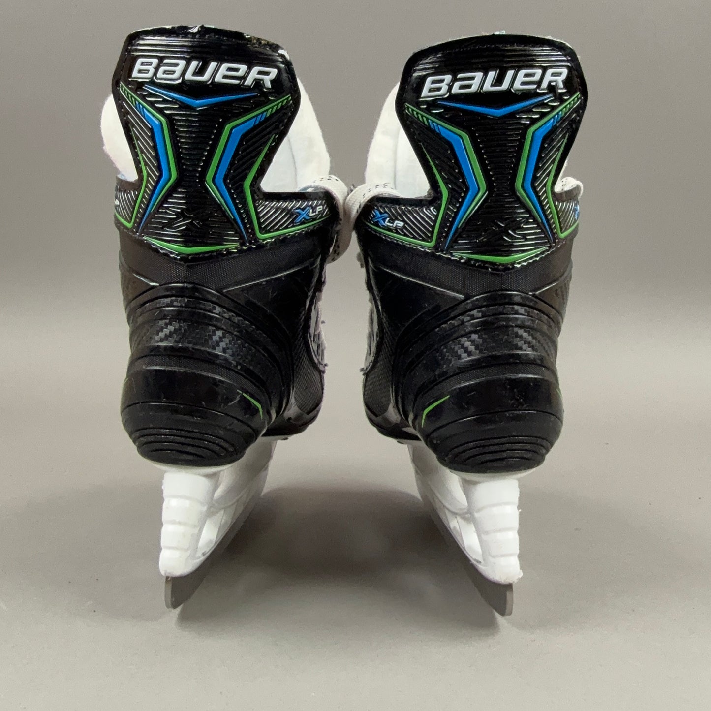 Bauer XLP Size 12Y Youth Hockey Skates