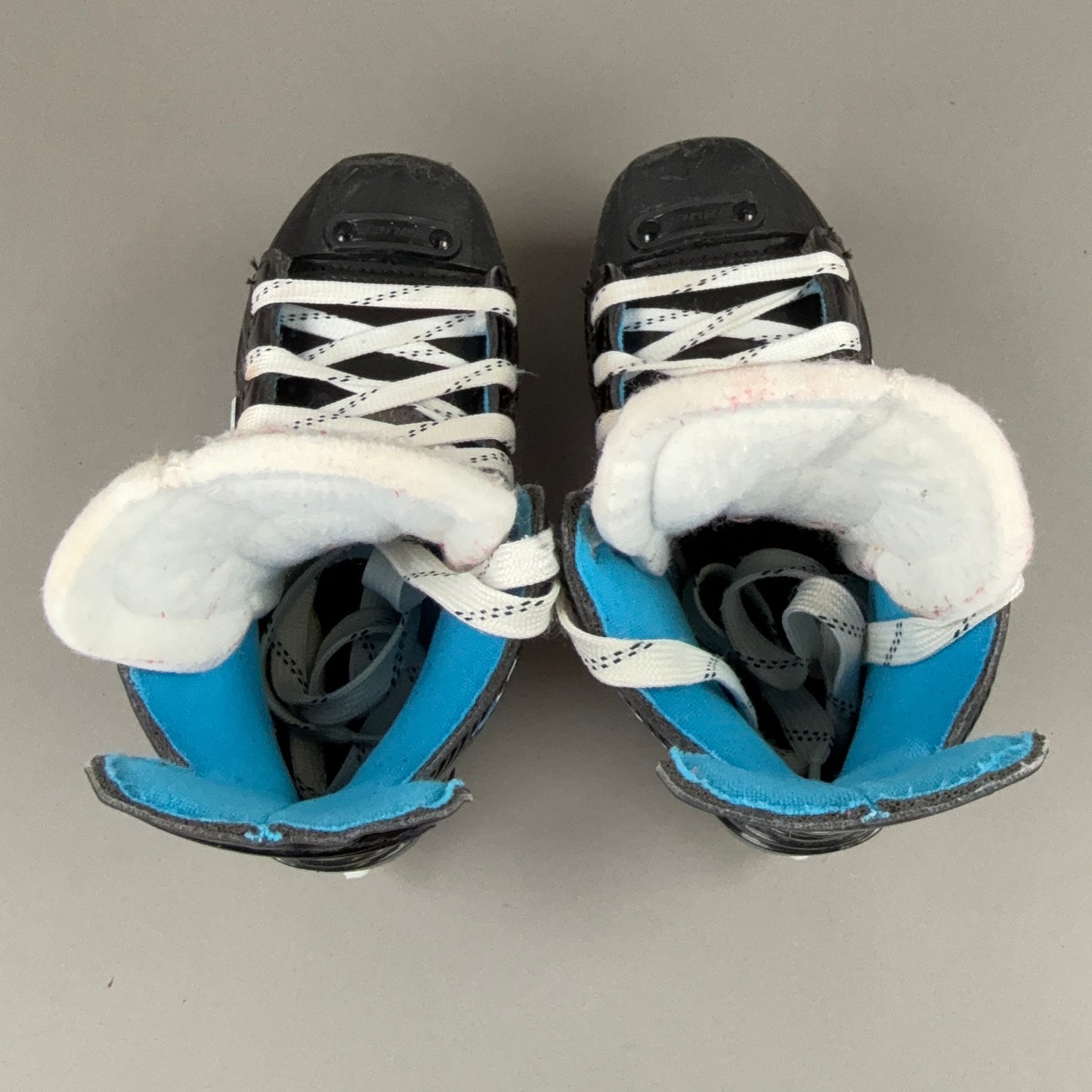 Bauer XLP Size 12Y Youth Hockey Skates