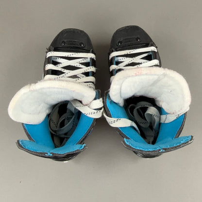 Bauer XLP Size 12Y Youth Hockey Skates