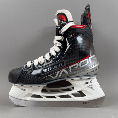 Bauer Vapor 3X Size 5 Fit 3 Intermediate Hockey Skates