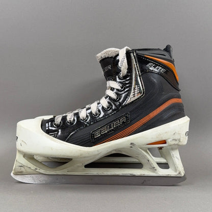 Bauer Elite Size 3.5 Hockey Goalie Skates