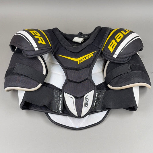 Bauer Supreme 150 Senior Medium Hockey Shoulder Pads