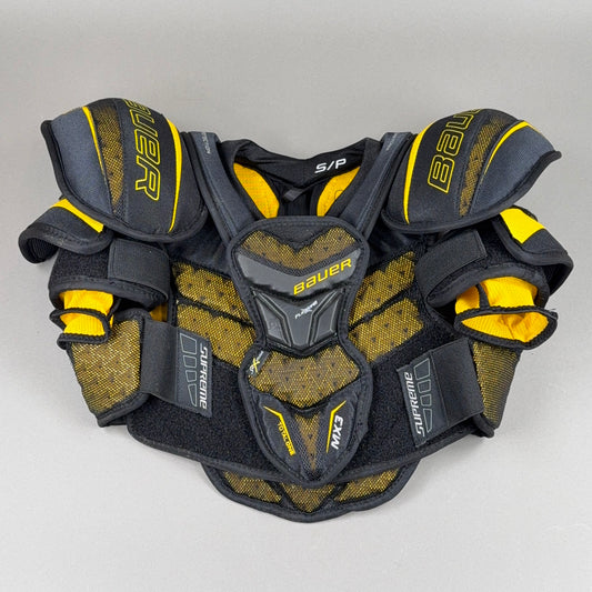 Supreme Supreme MX3 Junior Small Hockey Shoulder Pads