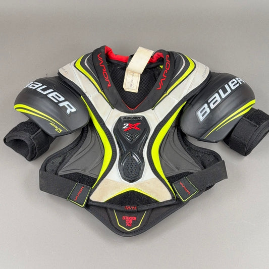 Bauer Vapor 2X Junior Medium Hockey Shoulder Pads