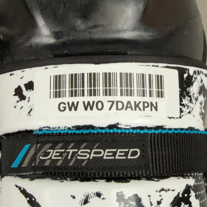 CCM Jetspeed FT680 Intermediate 14" Hockey Shin Guards