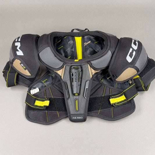 CCM Tacks AS580 Junior Medium Hockey Shoulder Pads