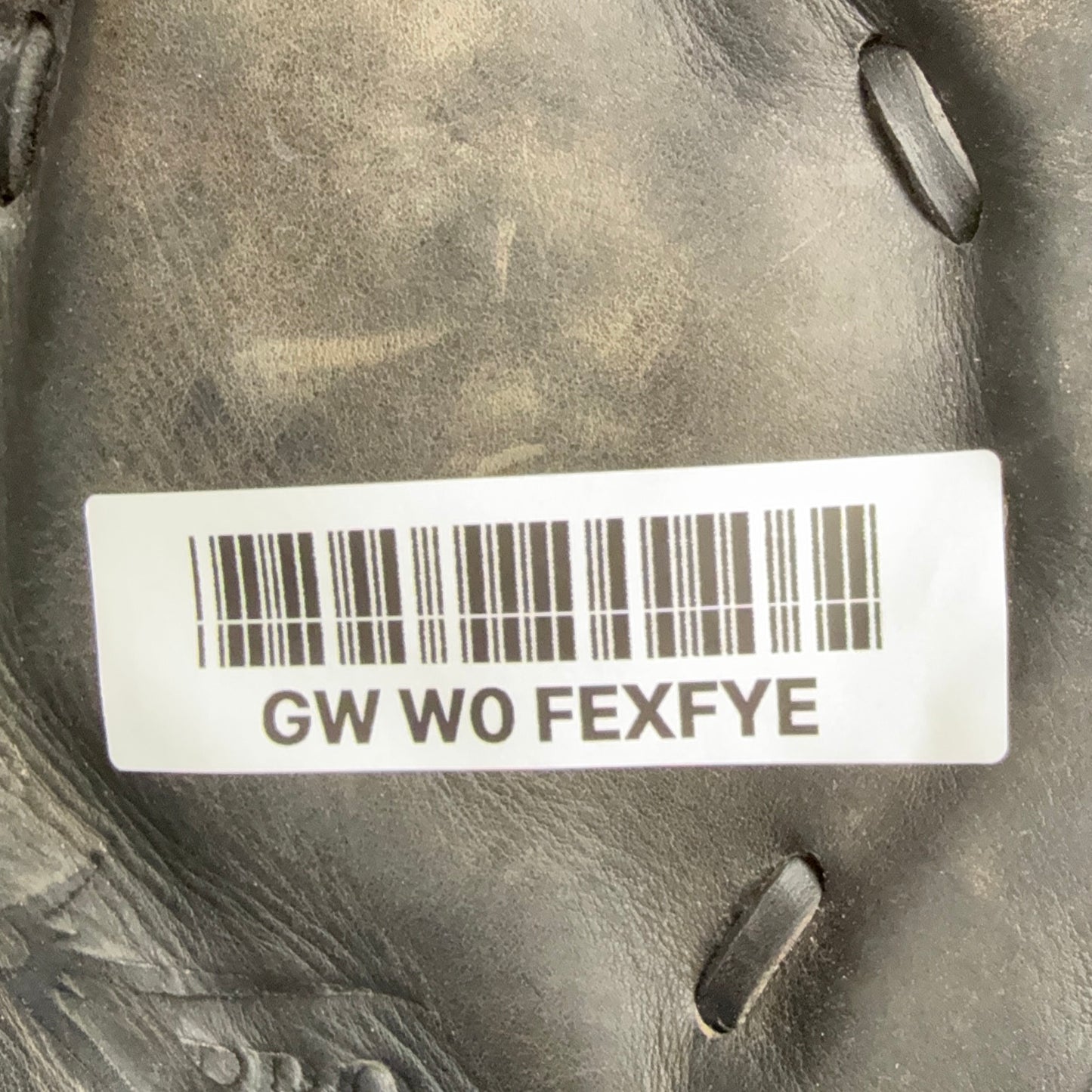 Kelley Pro GN170 12.5" Right Hand Thrower Baseball Glove