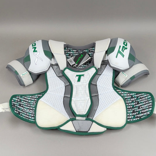 Tron X Senior X-Large Hockey Shoulder Pads