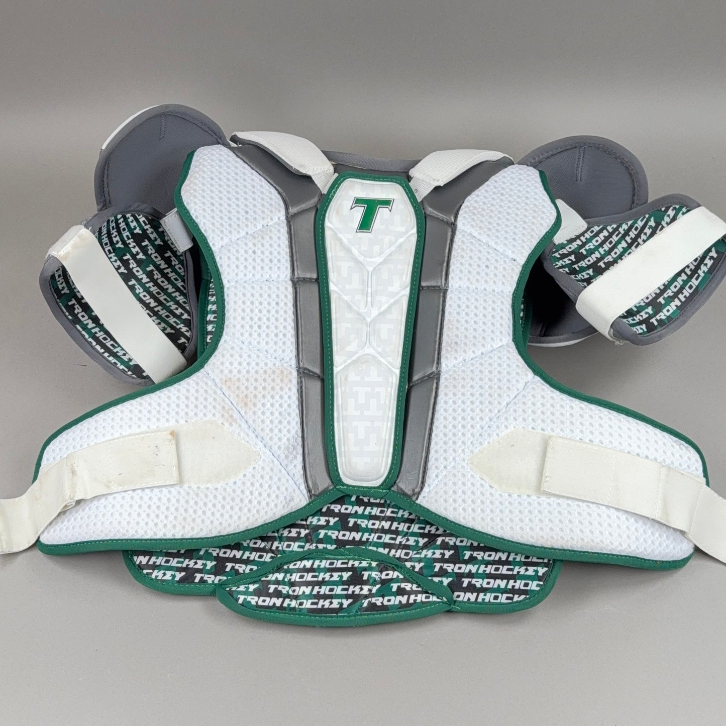 Tron X Senior X-Large Hockey Shoulder Pads