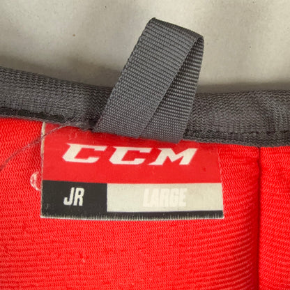 CCM Jetspeed FT350 Junior Large Hockey Shoulder Pads