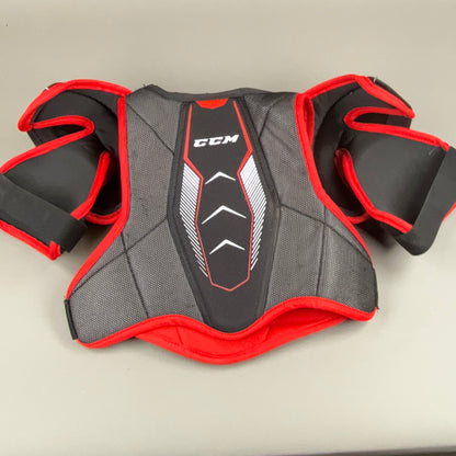 CCM Jetspeed FT350 Junior Large Hockey Shoulder Pads