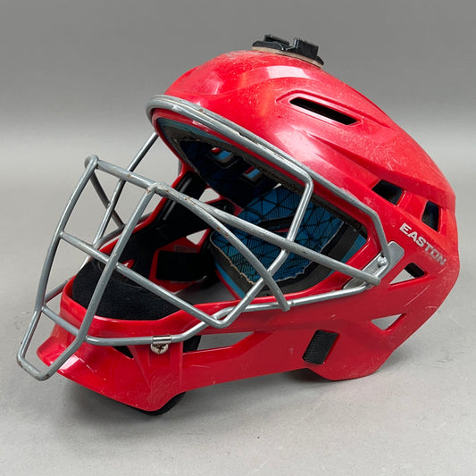 Easton Gametime Elite II 6 1/2" to 7 1/8" Senior Catchers Helmet