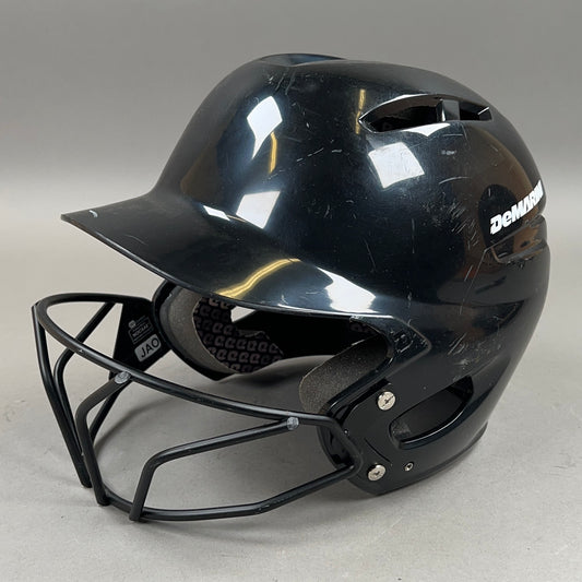 Demarini Evoshield WTD5404BLSM 6 3/8" to 7 1/8" Junior Baseball Batting Helmet