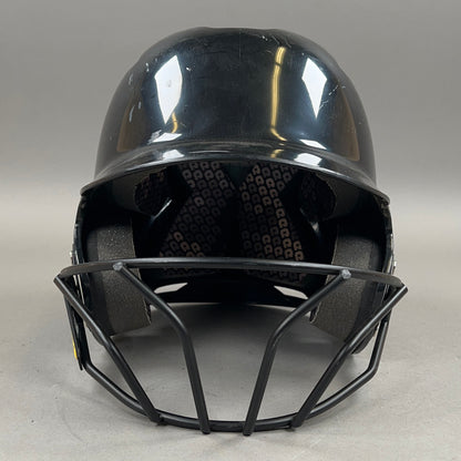 Demarini Evoshield WTD5404BLSM 6 3/8" to 7 1/8" Junior Baseball Batting Helmet