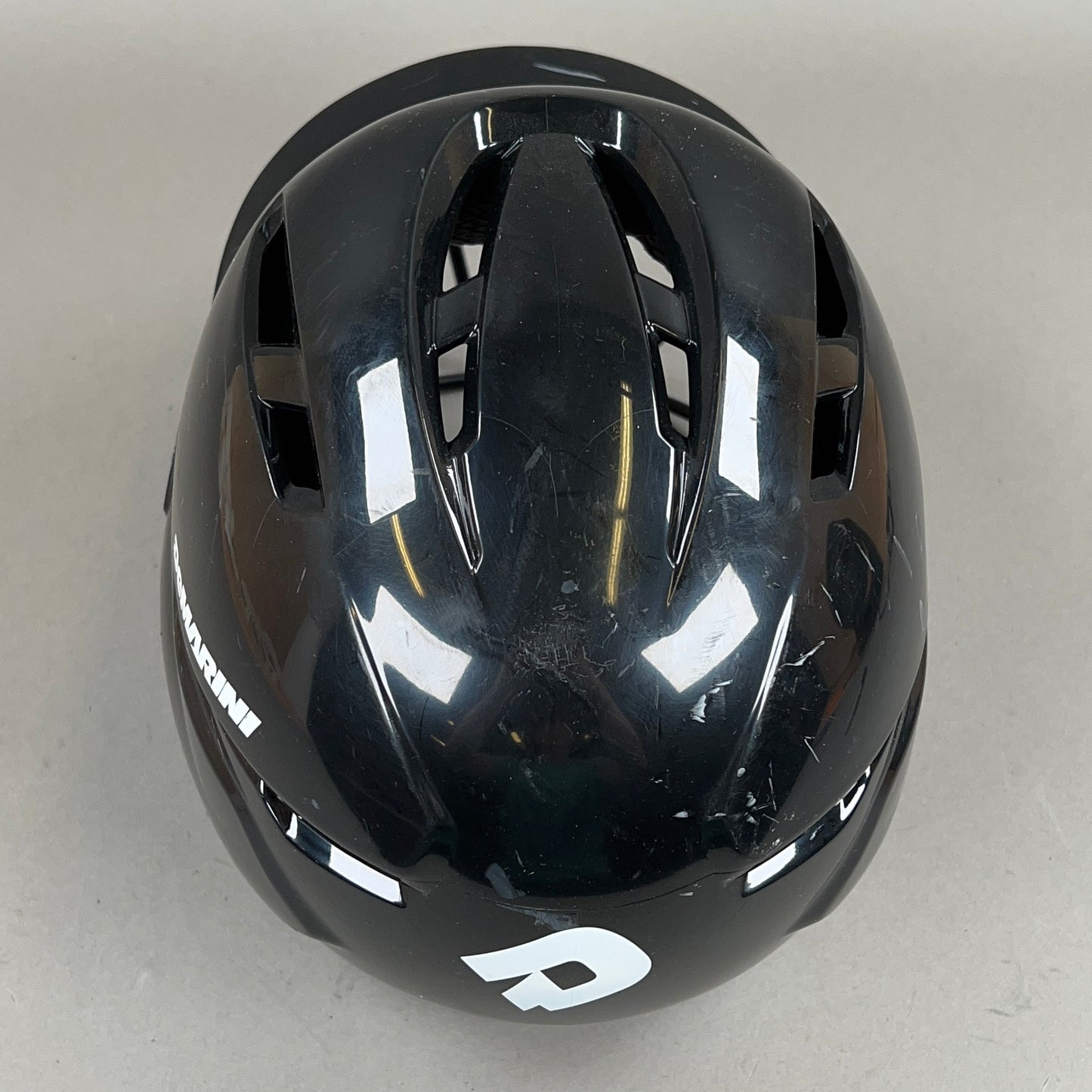 Demarini Evoshield WTD5404BLSM 6 3/8" to 7 1/8" Junior Baseball Batting Helmet