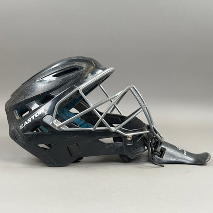 Easton Gametime Elite II 6 1/2" to 6 1/2" Senior Catchers Helmet