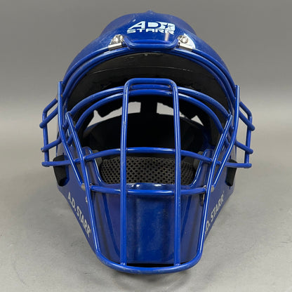 AD Starr MVP2310-XX-1 6 1/4" to 7" Senior Catchers Helmet