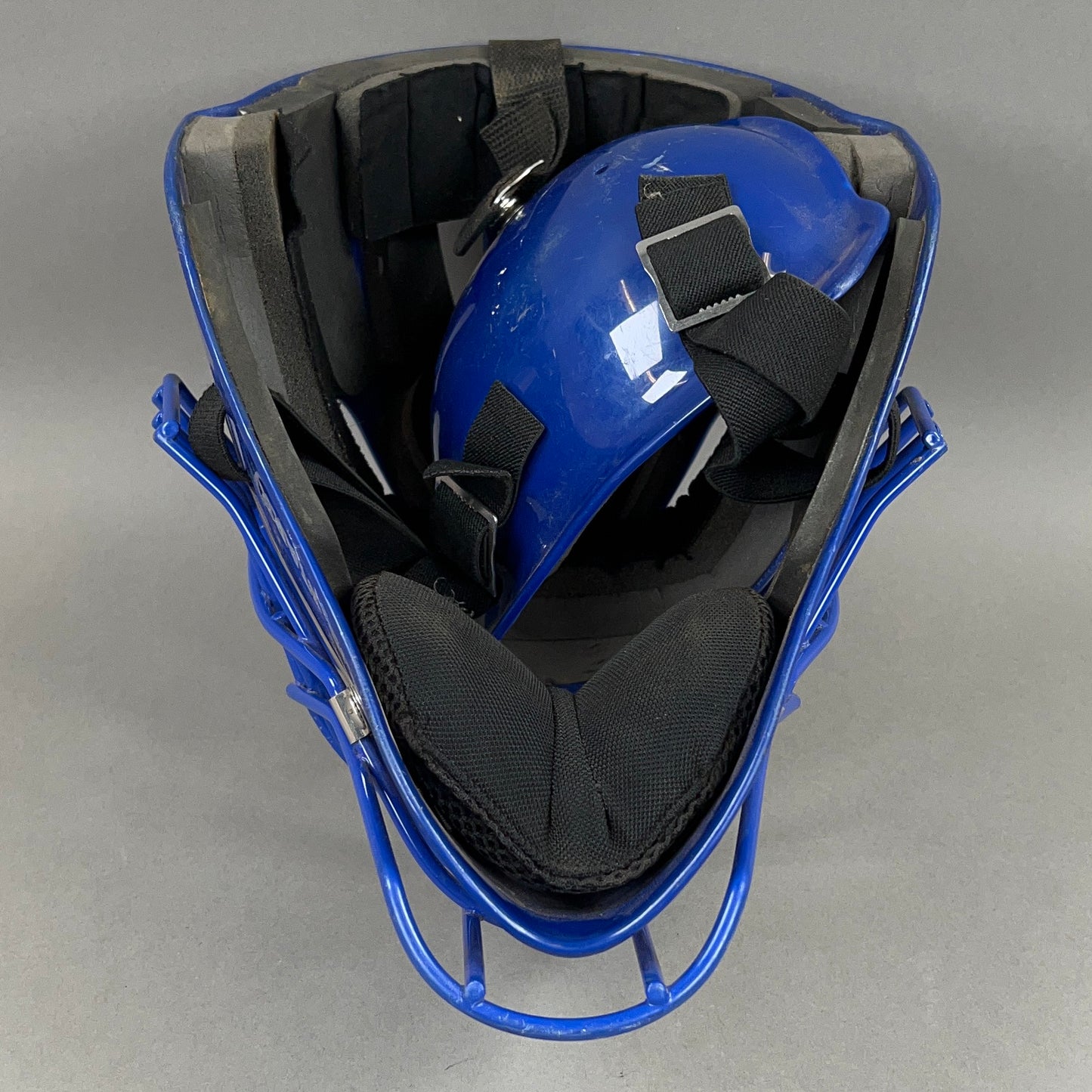 AD Starr MVP2310-XX-1 6 1/4" to 7" Senior Catchers Helmet