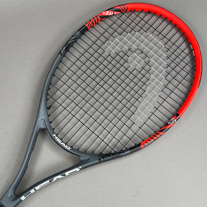 Head Ti.Radical Elite Tennis Racket 4 1/4" Grip & 105in² Head Size