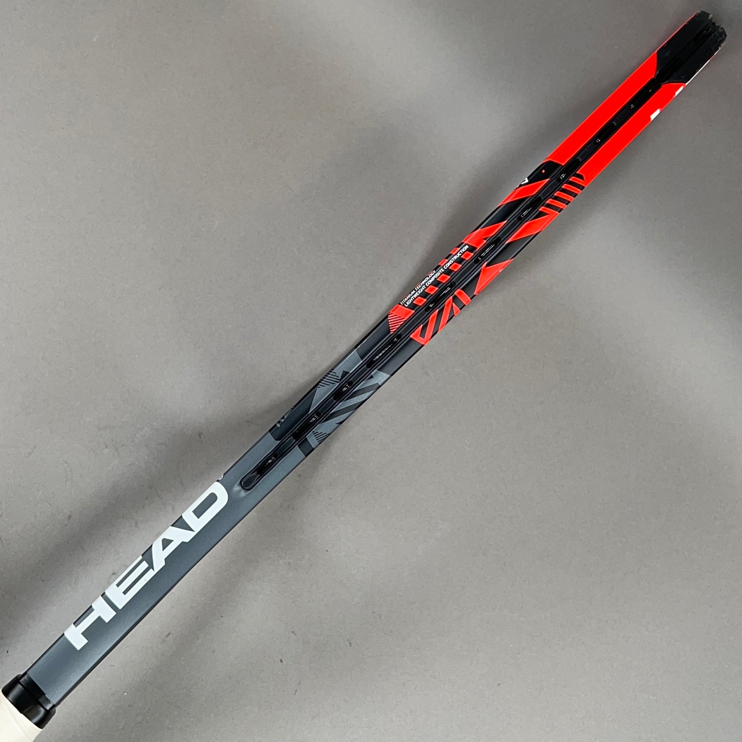 Head Ti.Radical Elite Tennis Racket 4 1/4" Grip & 105in² Head Size