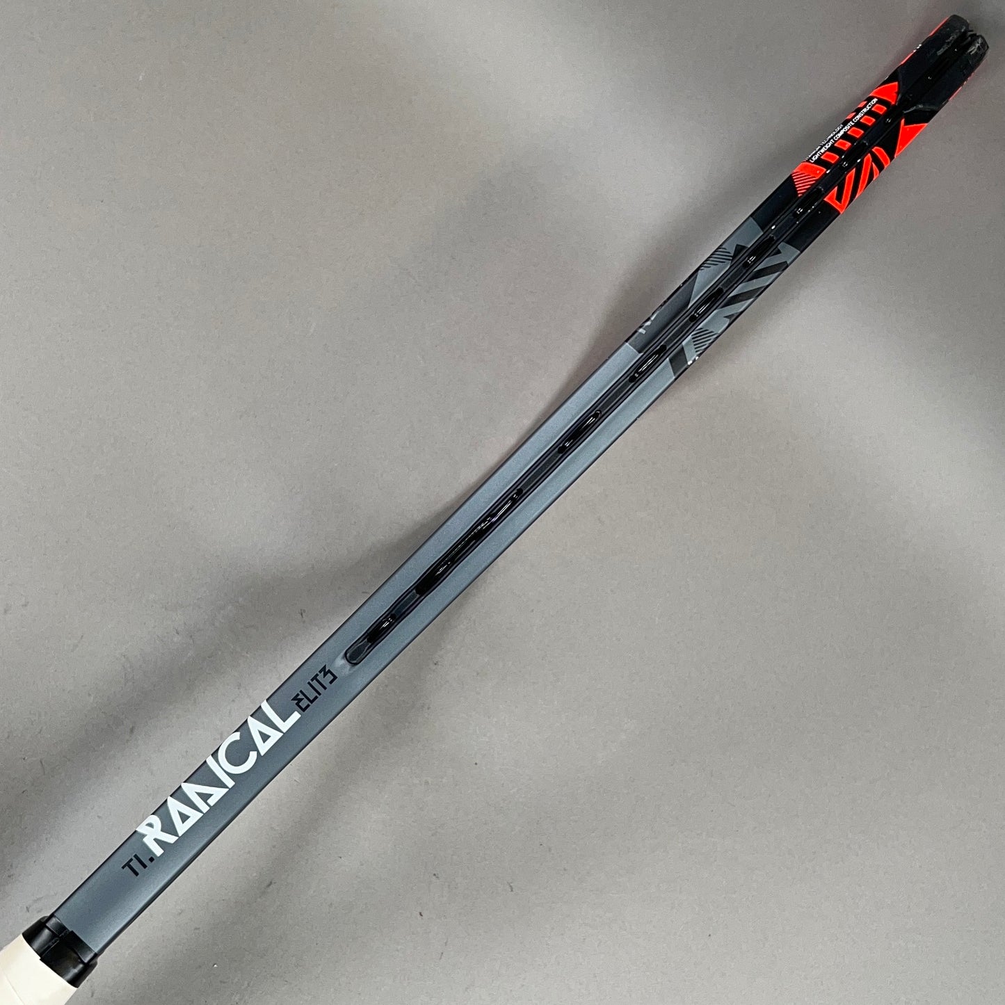 Head Ti.Radical Elite Tennis Racket 4 1/4" Grip & 105in² Head Size