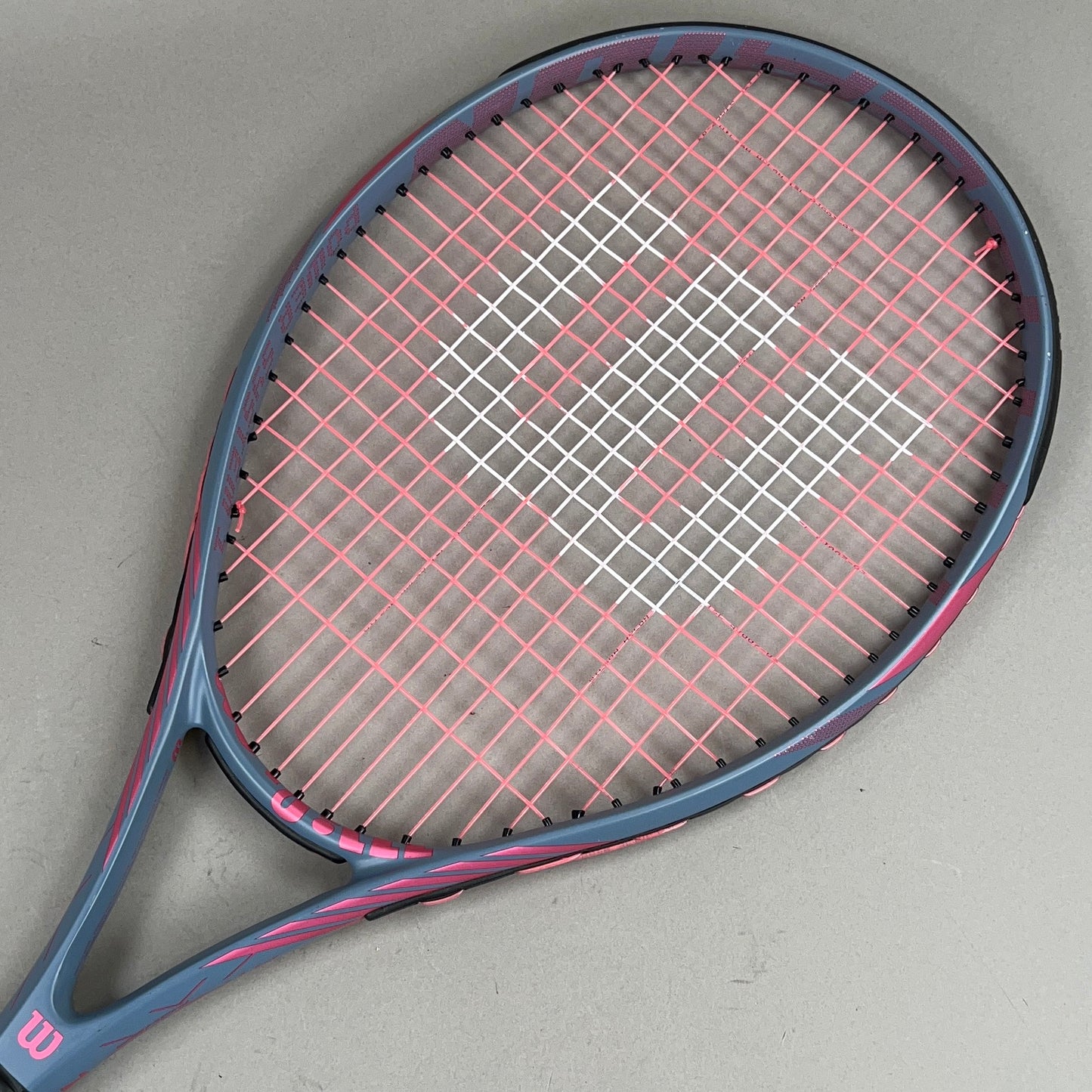 Wilson Hyperion Power X1 Tennis Racket 4 1/4" Grip & 110in² Head Size